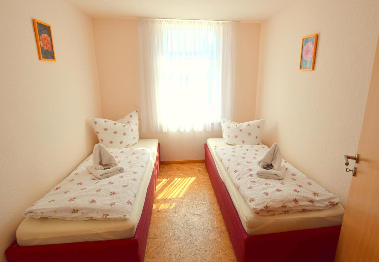 Cosis Ferienwohnung Hohnstein Exteriör bild