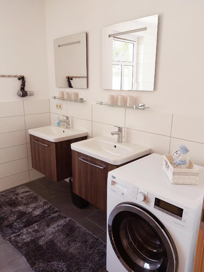 Cosis Ferienwohnung Hohnstein Exteriör bild