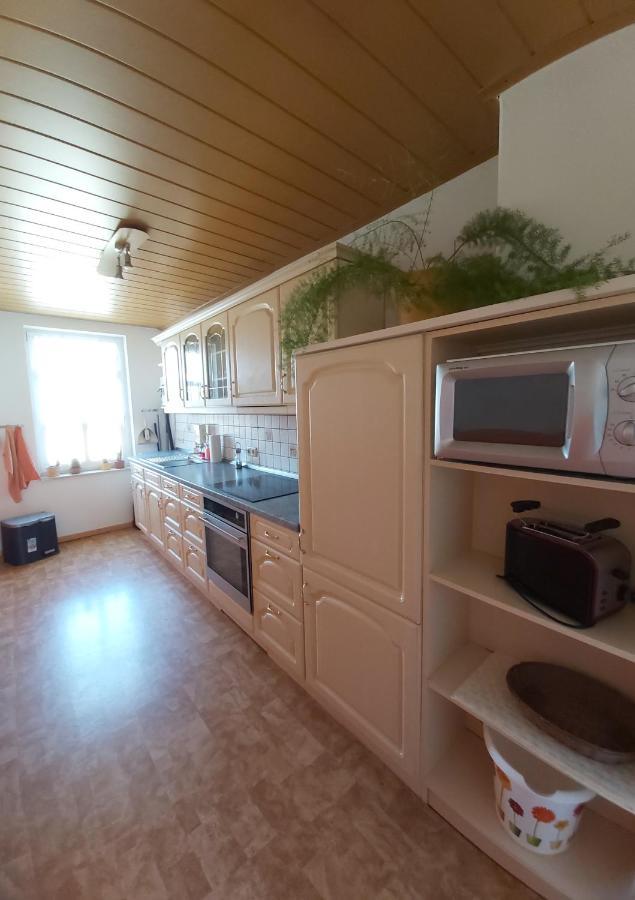 Cosis Ferienwohnung Hohnstein Exteriör bild