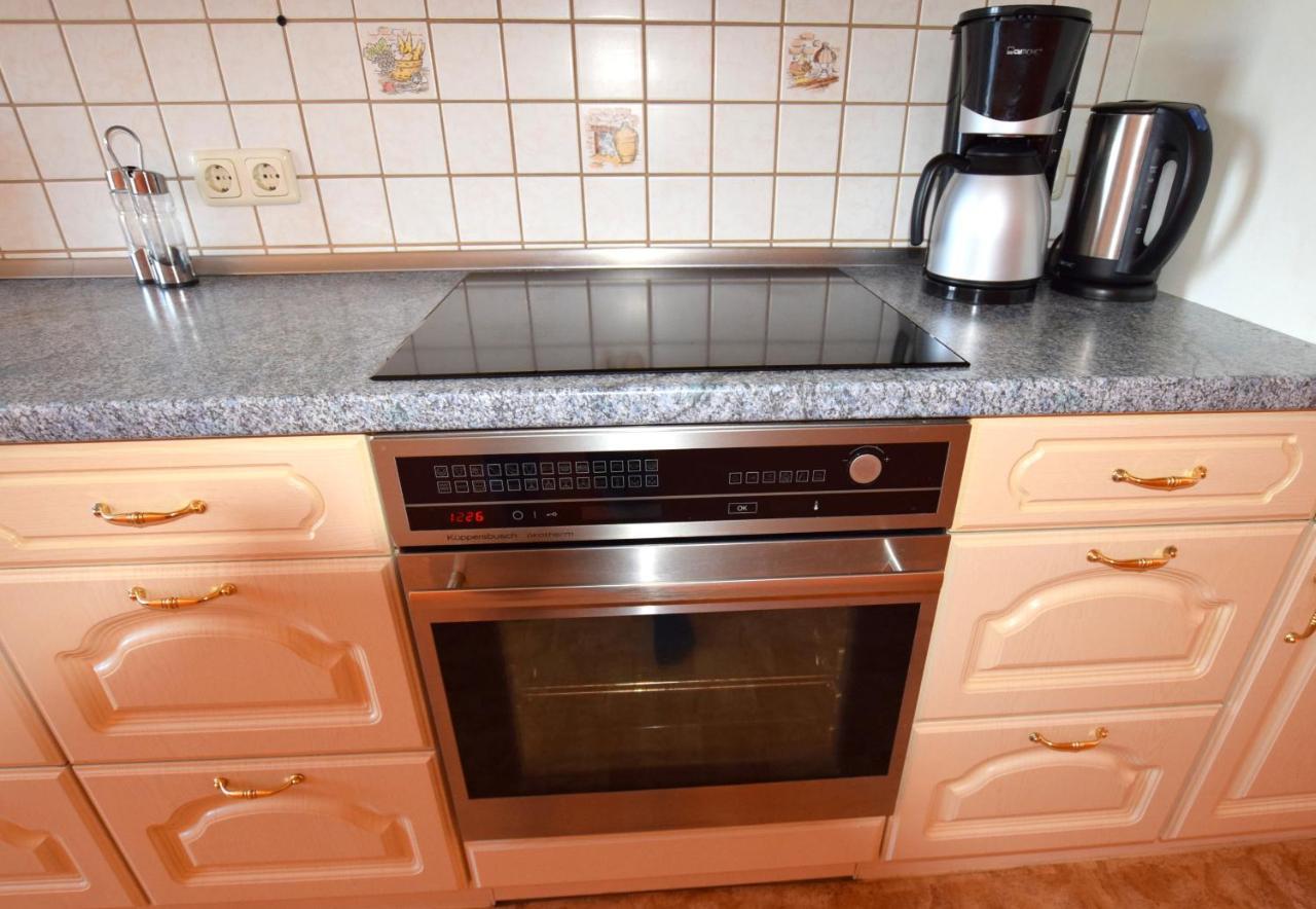 Cosis Ferienwohnung Hohnstein Exteriör bild