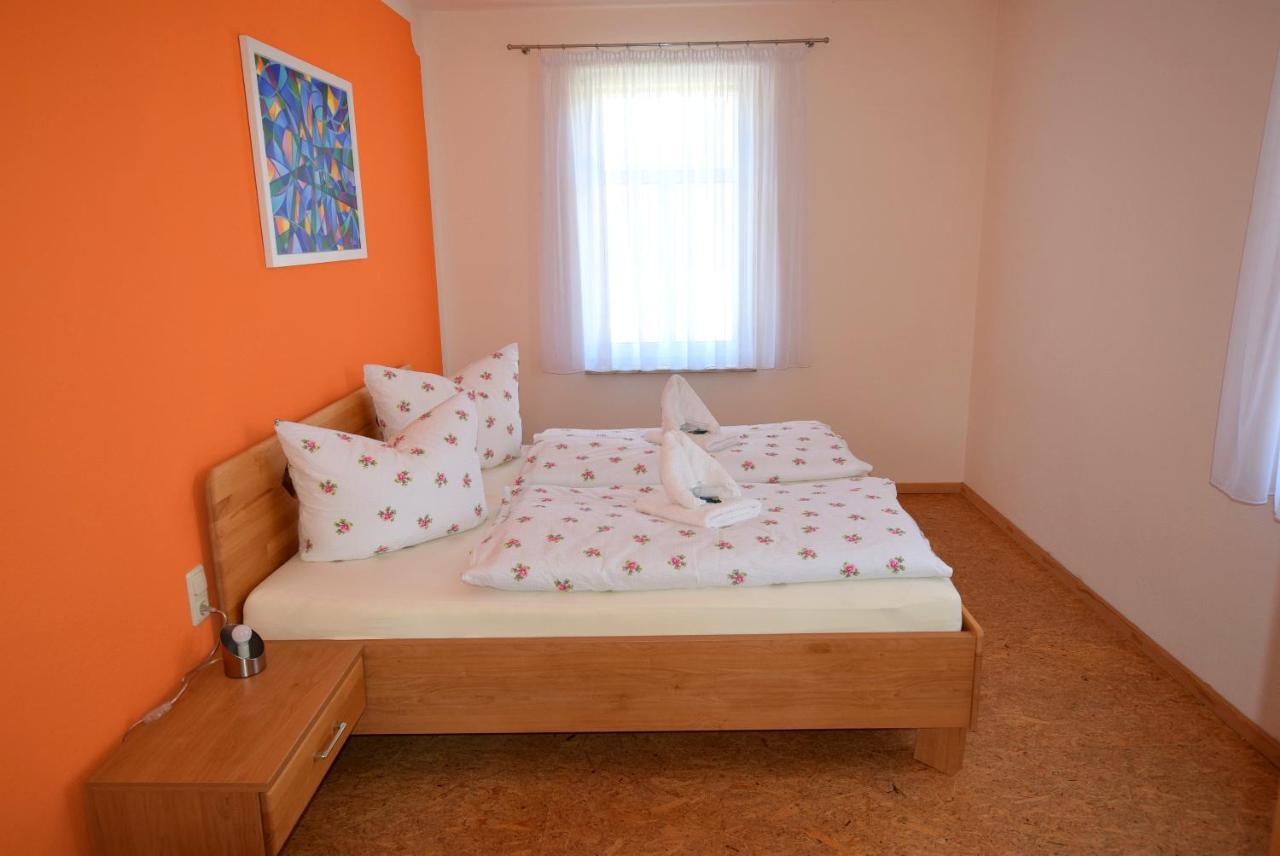 Cosis Ferienwohnung Hohnstein Exteriör bild